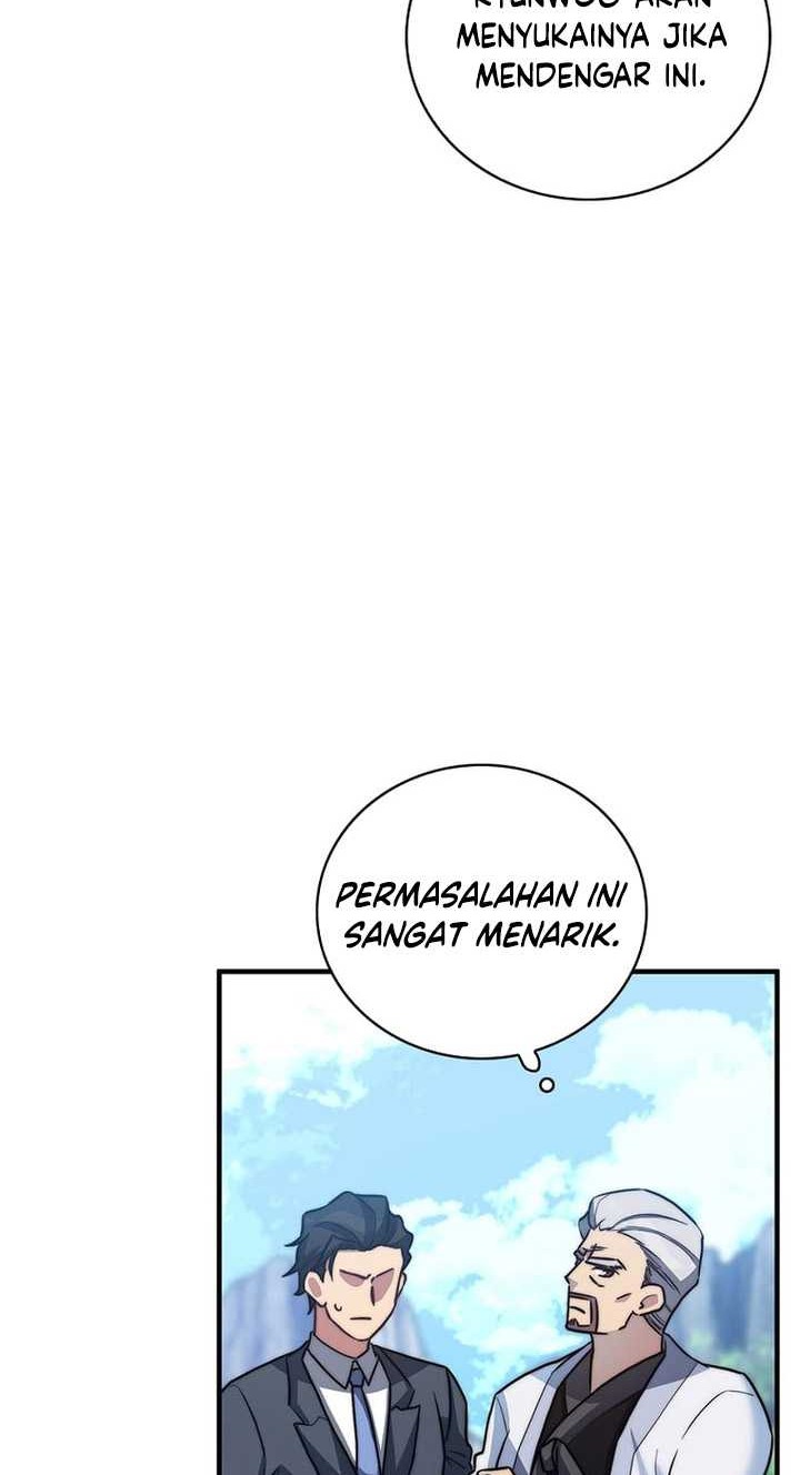 I Became a Childhood Friend of a Mid-Level Boss Chapter 17 - halaman 23