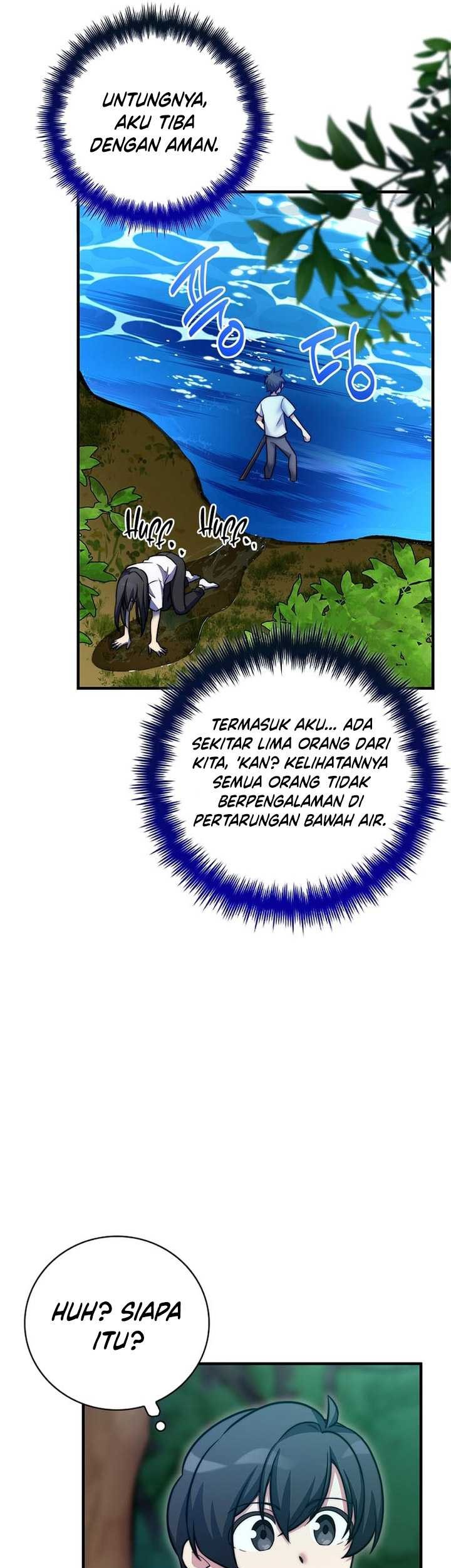 I Became a Childhood Friend of a Mid-Level Boss Chapter 17 - halaman 34
