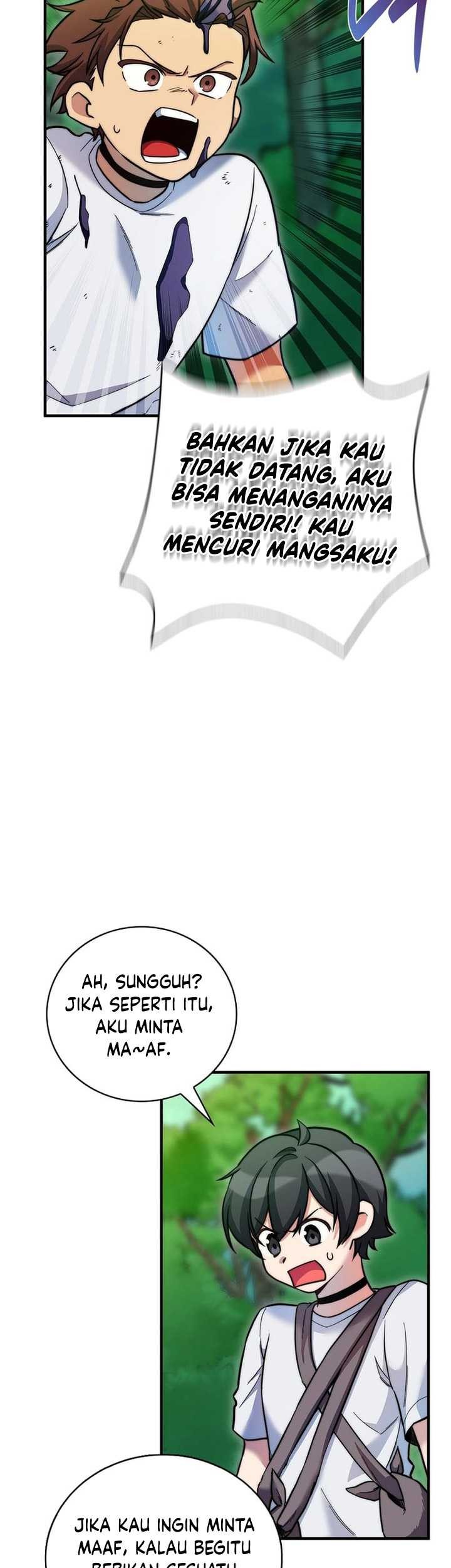 I Became a Childhood Friend of a Mid-Level Boss Chapter 17 - halaman 4