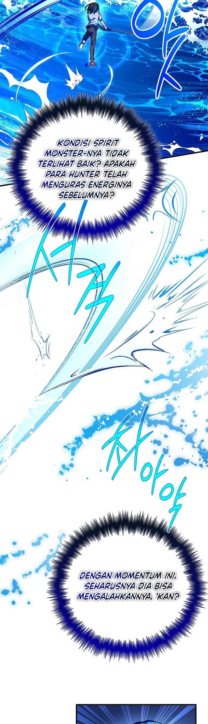 I Became a Childhood Friend of a Mid-Level Boss Chapter 17 - halaman 40