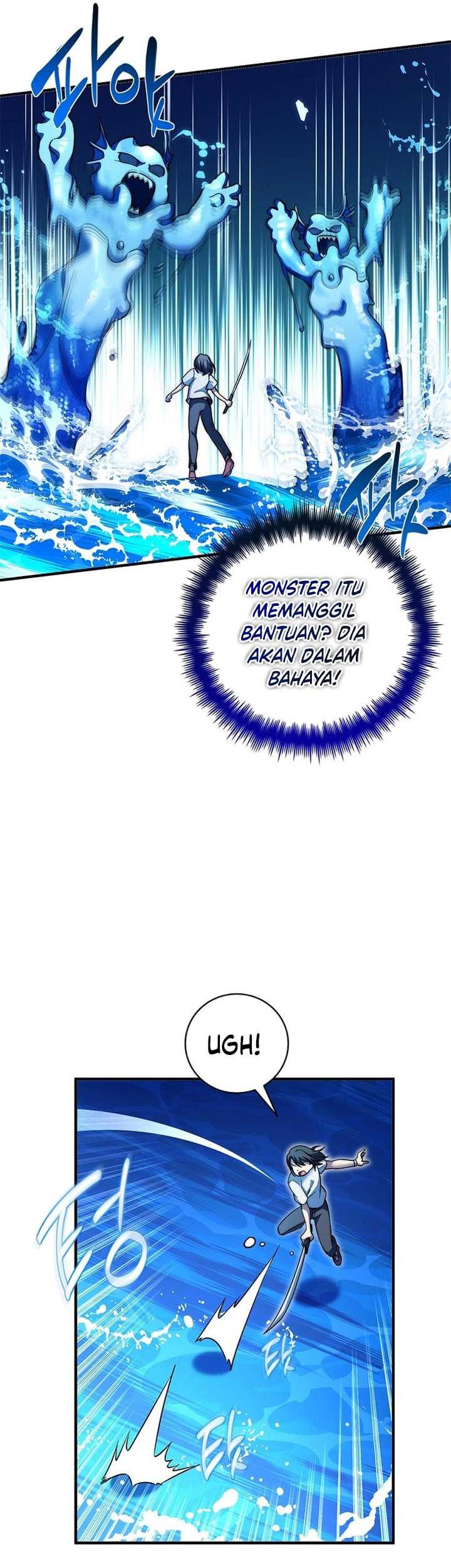 I Became a Childhood Friend of a Mid-Level Boss Chapter 17 - halaman 42