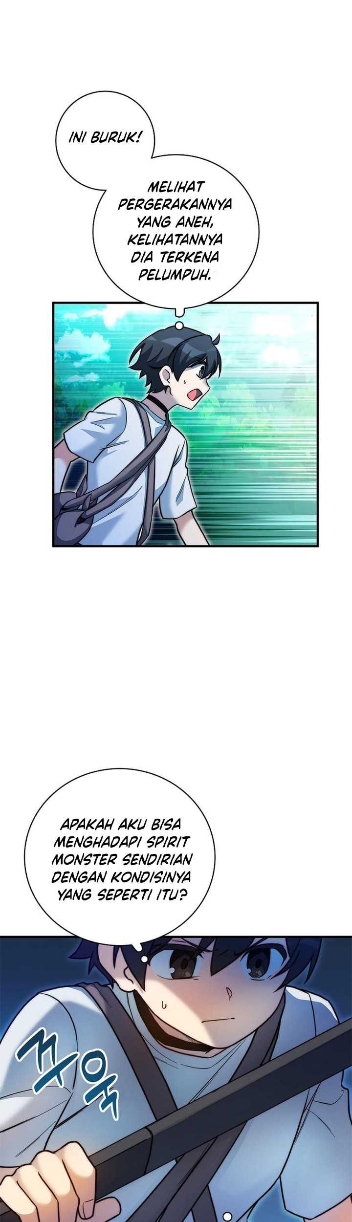 I Became a Childhood Friend of a Mid-Level Boss Chapter 17 - halaman 44