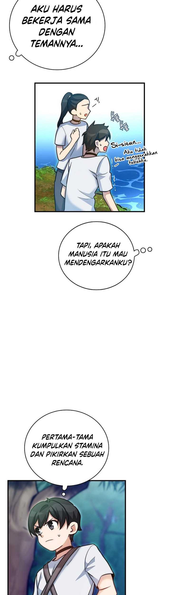 I Became a Childhood Friend of a Mid-Level Boss Chapter 17 - halaman 46
