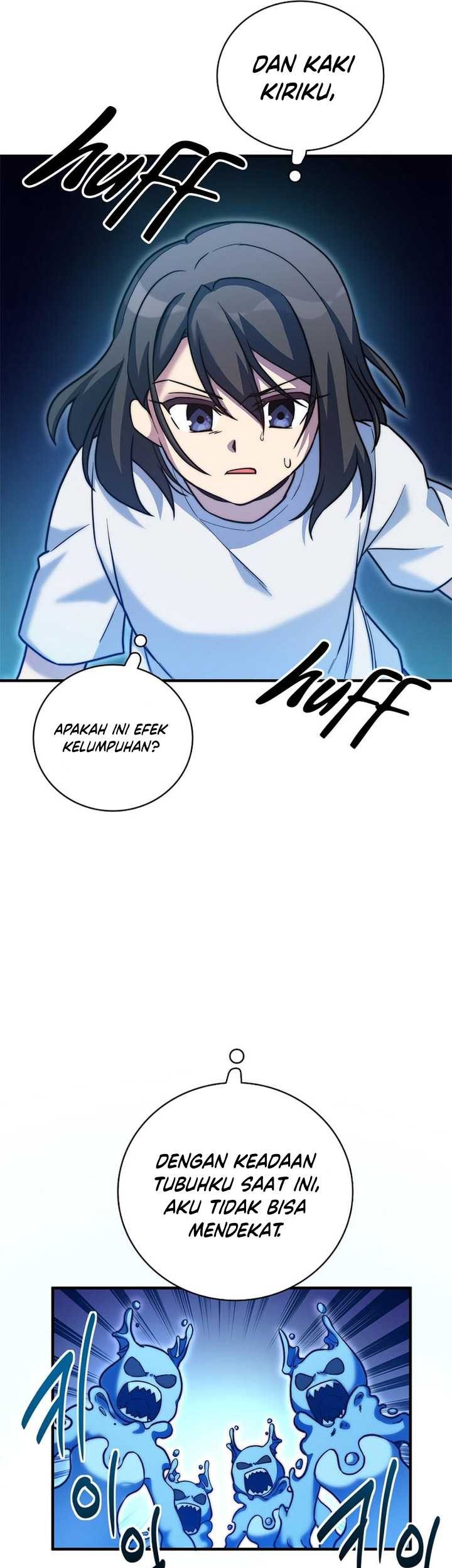 I Became a Childhood Friend of a Mid-Level Boss Chapter 17 - halaman 50