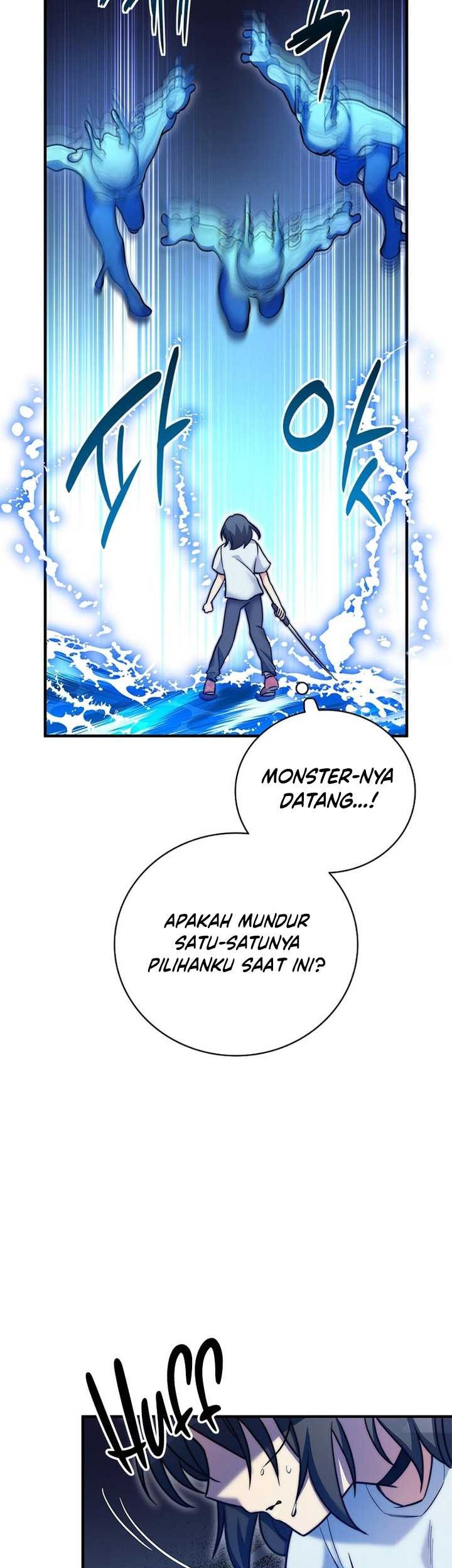 I Became a Childhood Friend of a Mid-Level Boss Chapter 17 - halaman 52