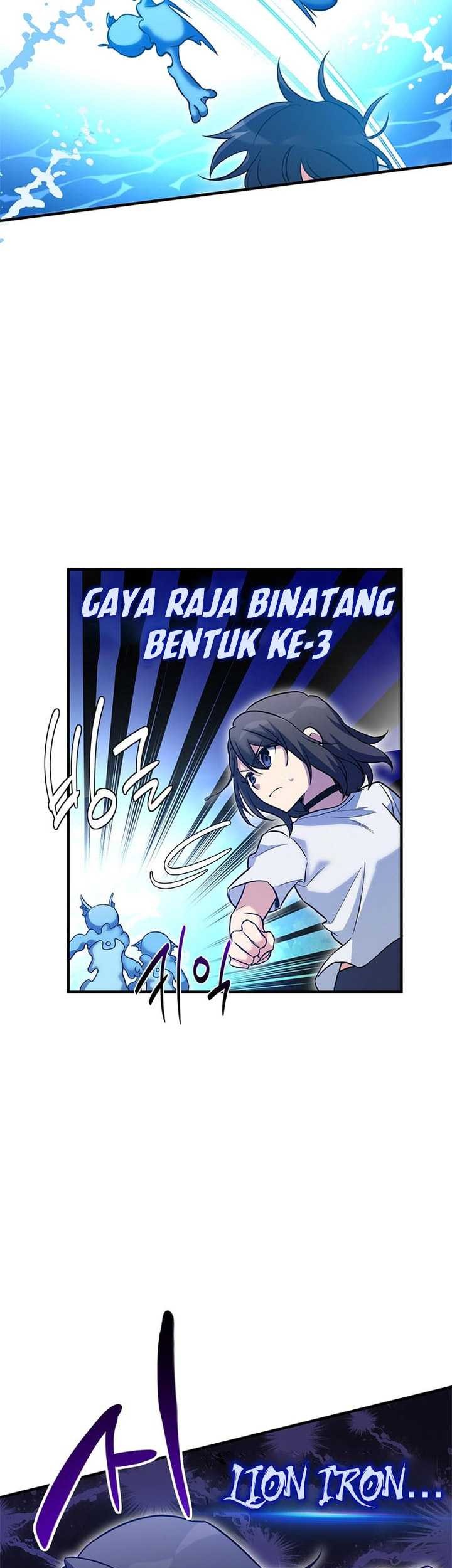 I Became a Childhood Friend of a Mid-Level Boss Chapter 17 - halaman 60