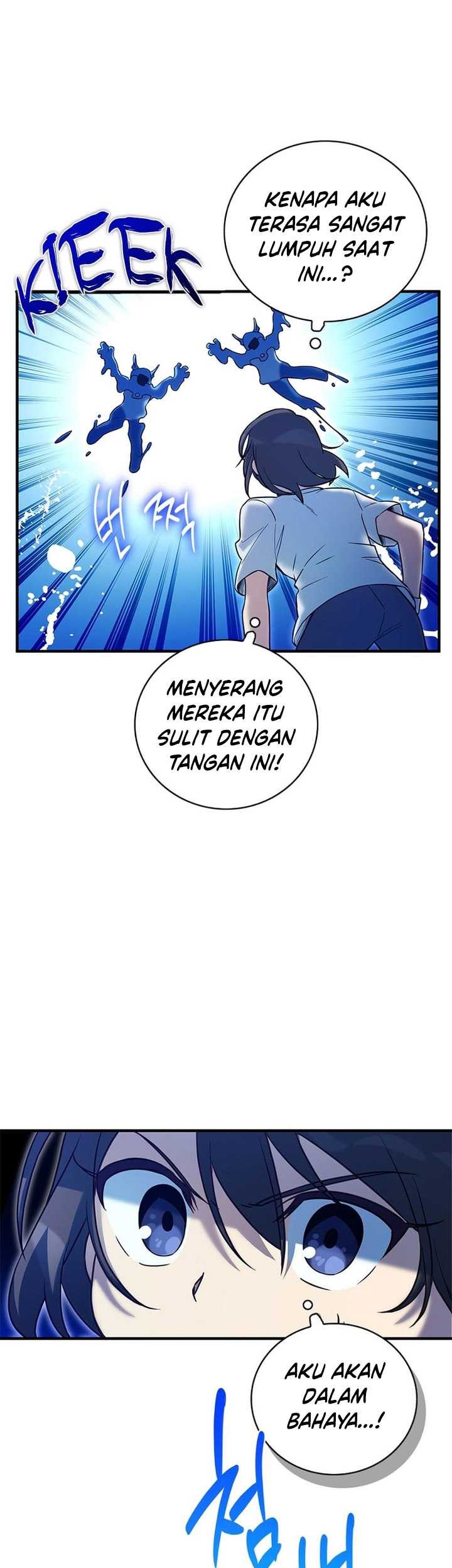 I Became a Childhood Friend of a Mid-Level Boss Chapter 17 - halaman 62