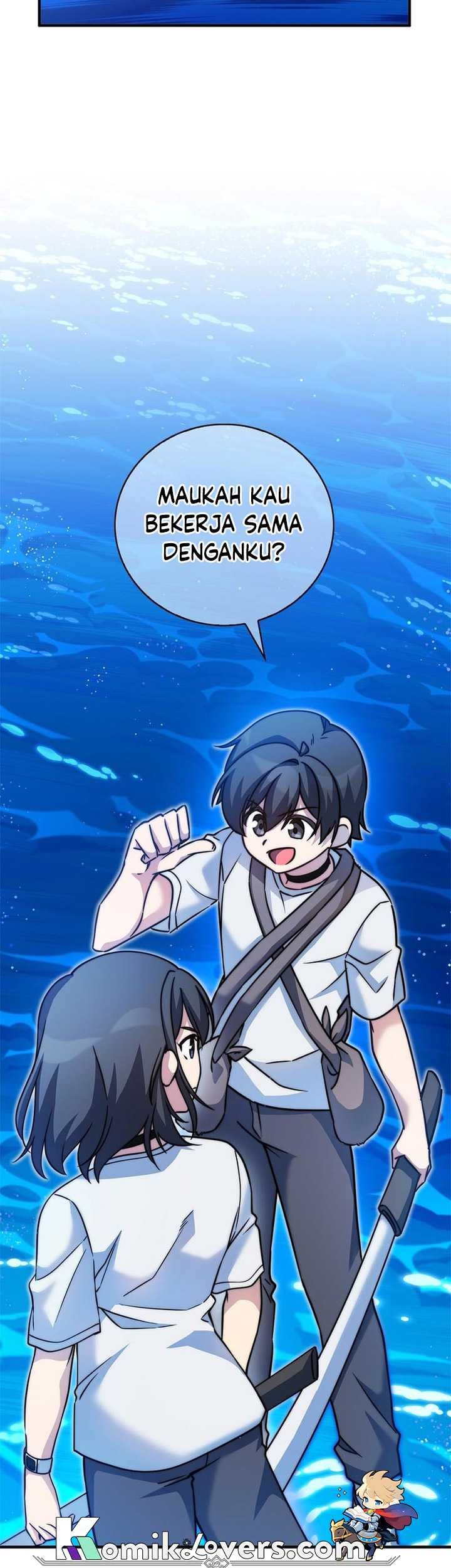 I Became a Childhood Friend of a Mid-Level Boss Chapter 17 - halaman 72