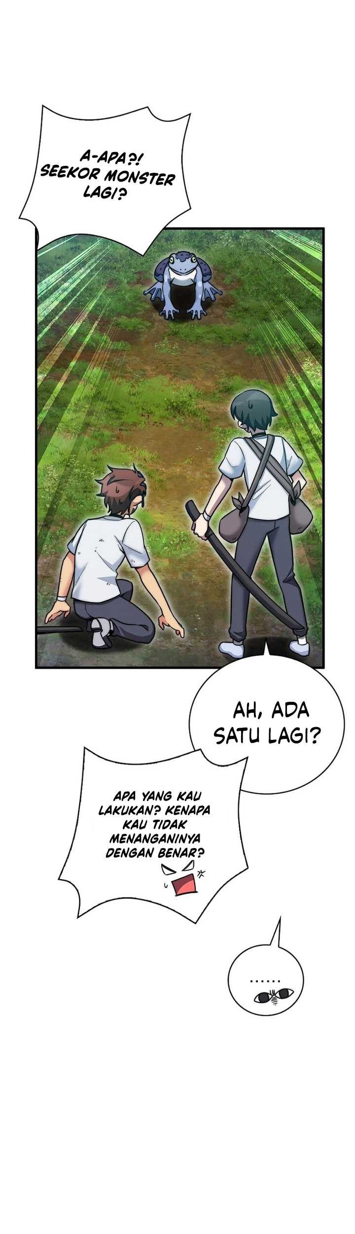 I Became a Childhood Friend of a Mid-Level Boss Chapter 17 - halaman 8