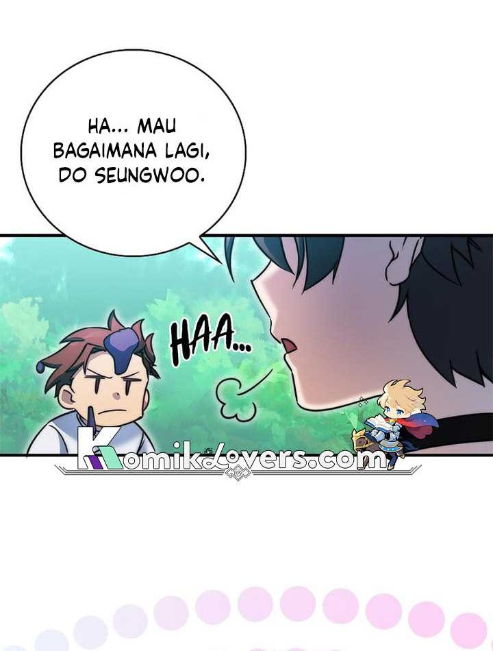 I Became a Childhood Friend of a Mid-Level Boss Chapter 17 - halaman 9