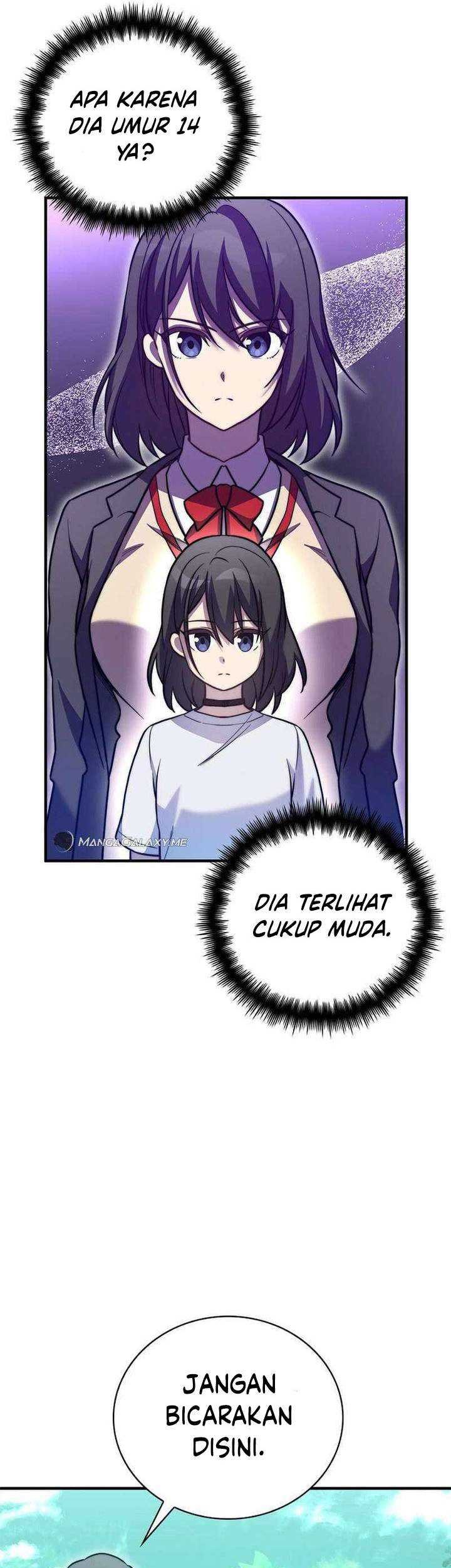 I Became a Childhood Friend of a Mid-Level Boss Chapter 18 - halaman 15
