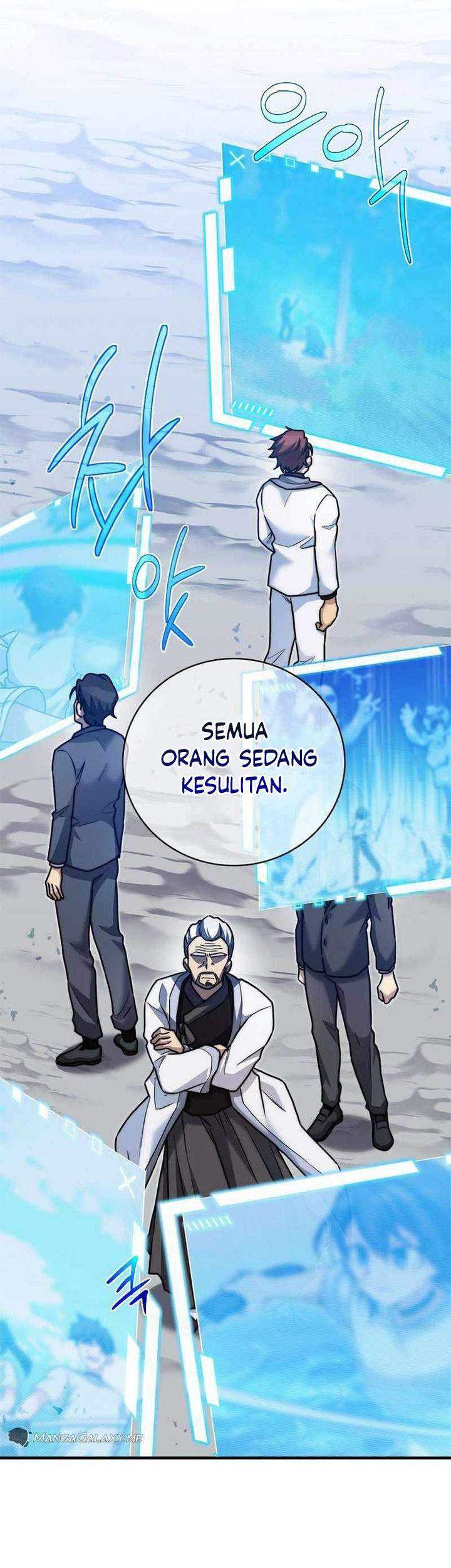 I Became a Childhood Friend of a Mid-Level Boss Chapter 18 - halaman 17