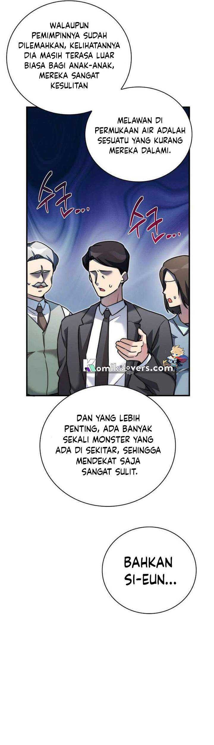 I Became a Childhood Friend of a Mid-Level Boss Chapter 18 - halaman 19