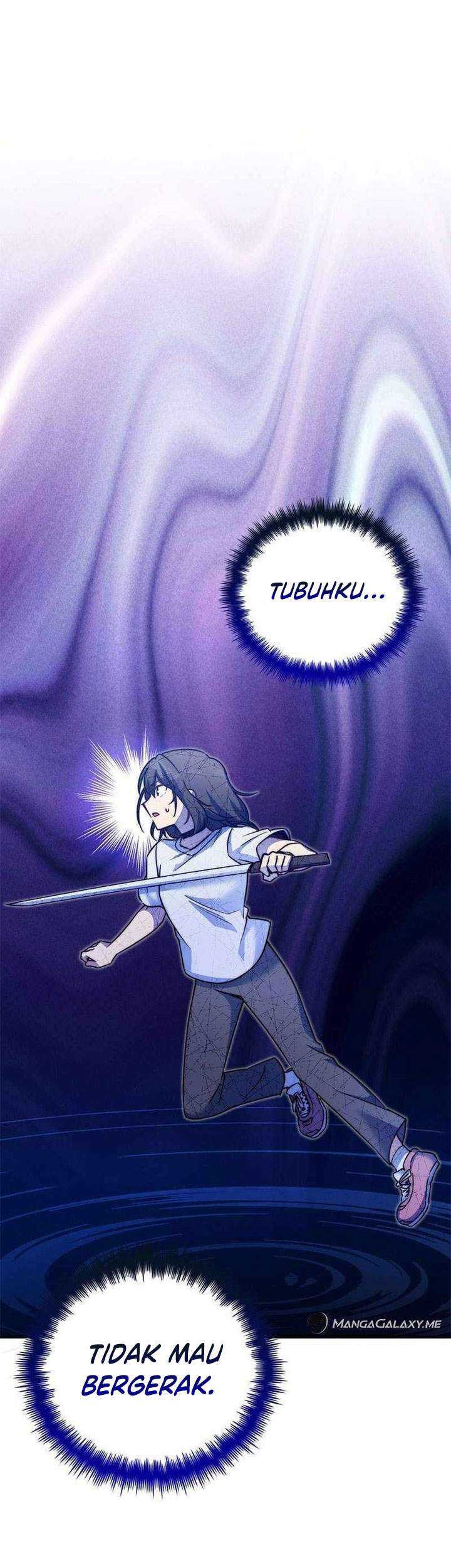 I Became a Childhood Friend of a Mid-Level Boss Chapter 18 - halaman 2