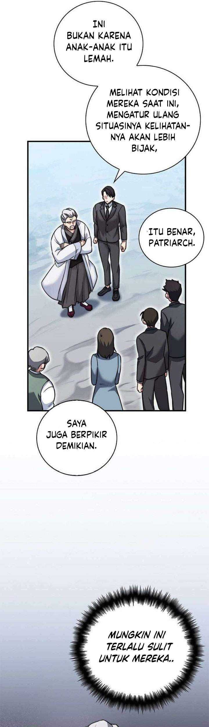 I Became a Childhood Friend of a Mid-Level Boss Chapter 18 - halaman 23