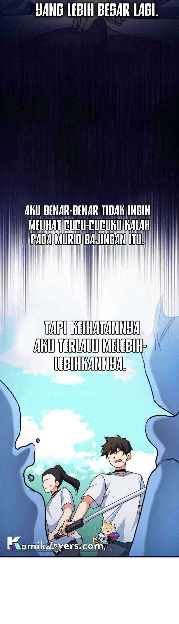 I Became a Childhood Friend of a Mid-Level Boss Chapter 18 - halaman 27