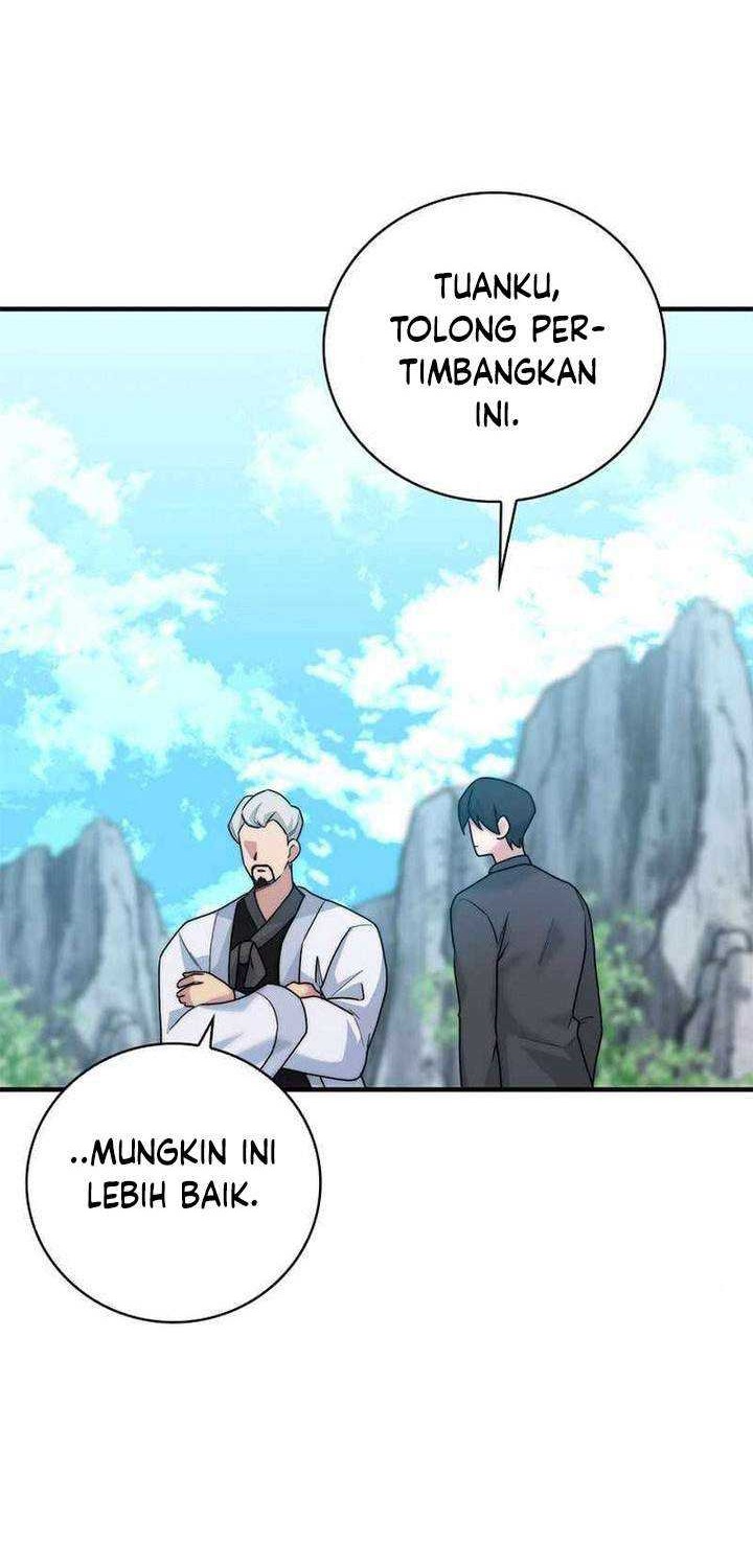 I Became a Childhood Friend of a Mid-Level Boss Chapter 18 - halaman 28