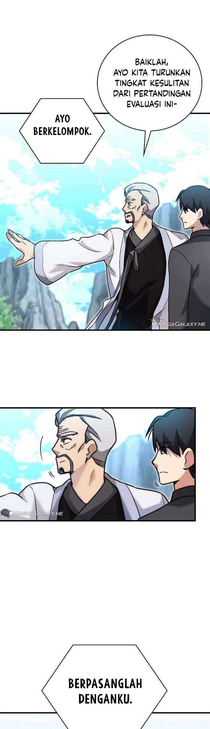 I Became a Childhood Friend of a Mid-Level Boss Chapter 18 - halaman 29