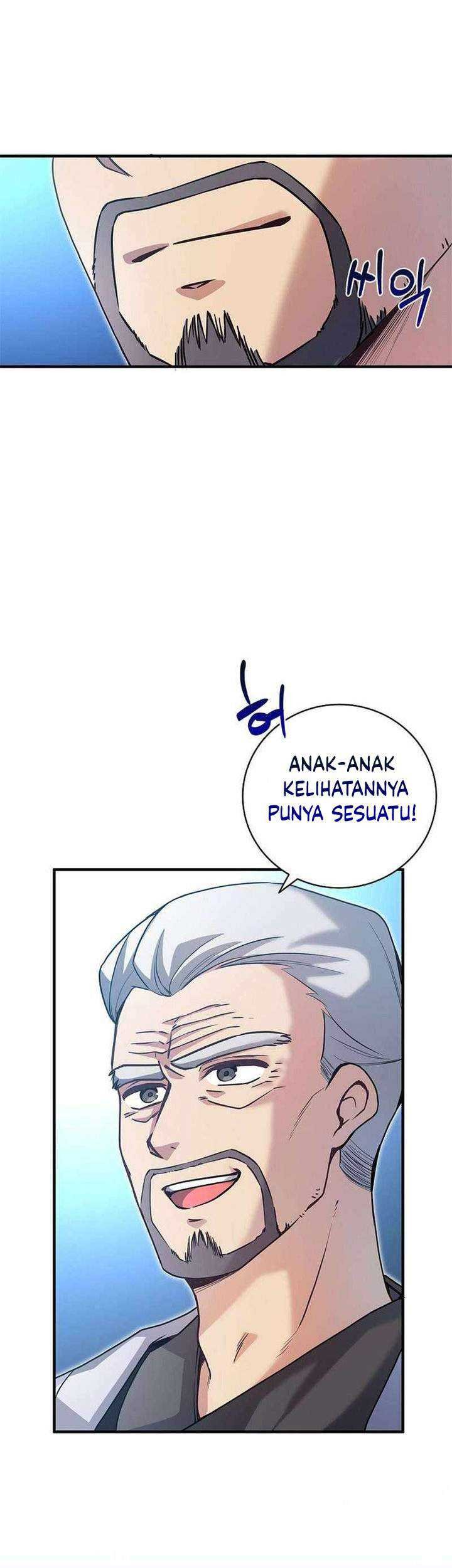 I Became a Childhood Friend of a Mid-Level Boss Chapter 18 - halaman 31