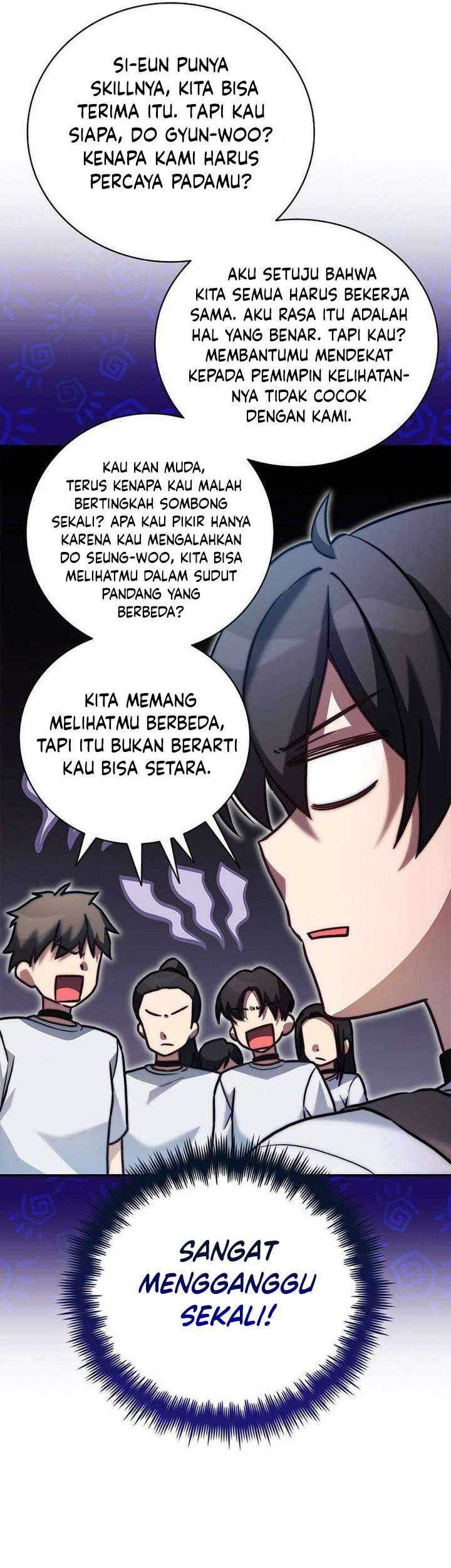 I Became a Childhood Friend of a Mid-Level Boss Chapter 18 - halaman 34