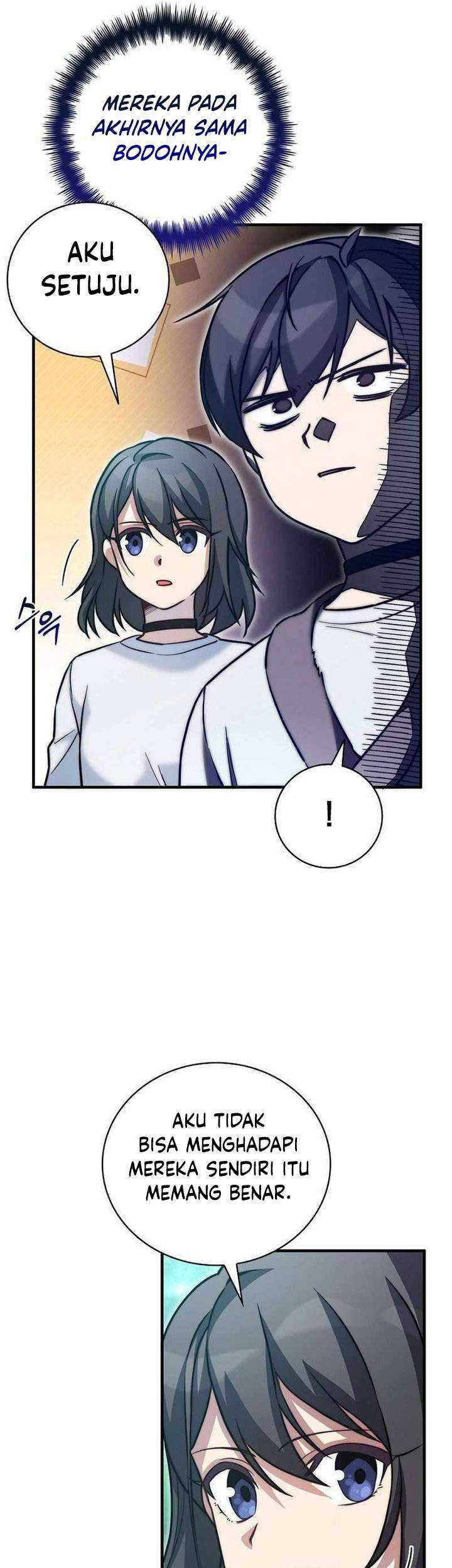 I Became a Childhood Friend of a Mid-Level Boss Chapter 18 - halaman 36