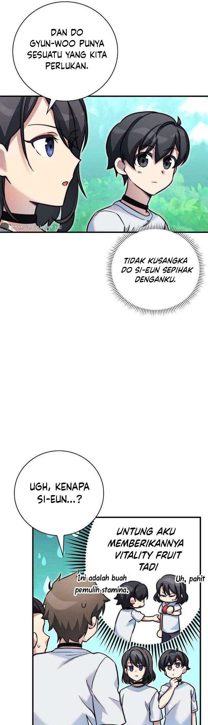 I Became a Childhood Friend of a Mid-Level Boss Chapter 18 - halaman 38