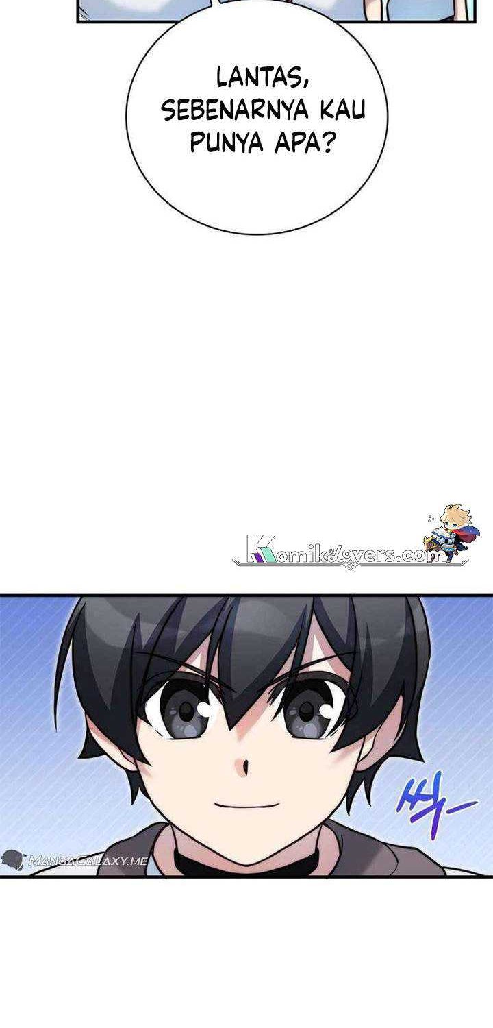 I Became a Childhood Friend of a Mid-Level Boss Chapter 18 - halaman 39
