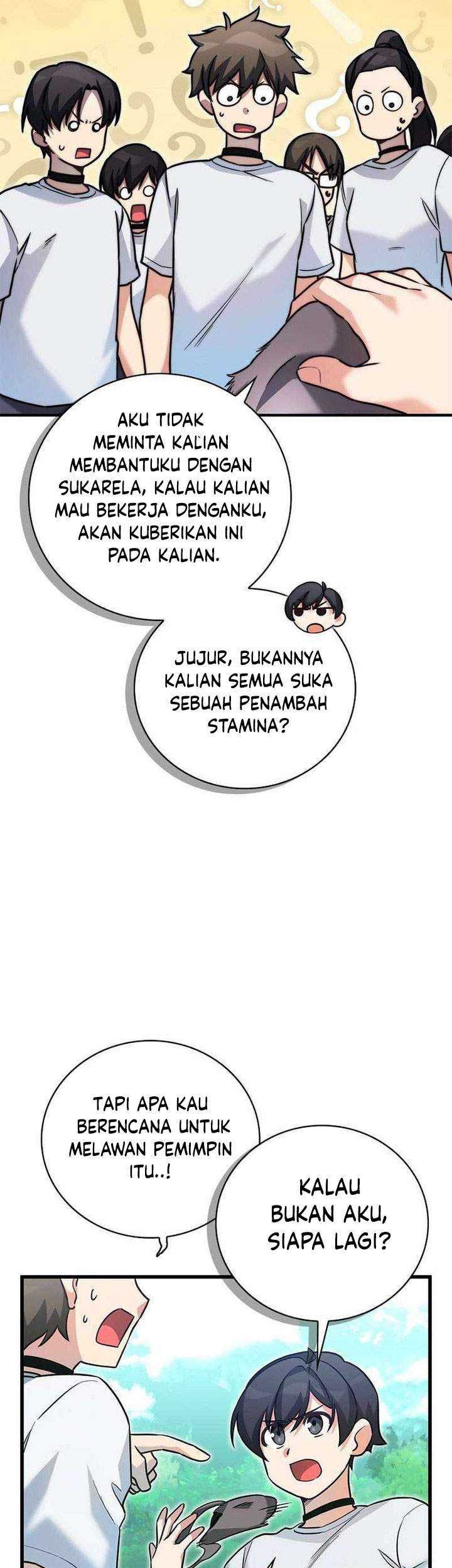 I Became a Childhood Friend of a Mid-Level Boss Chapter 18 - halaman 42
