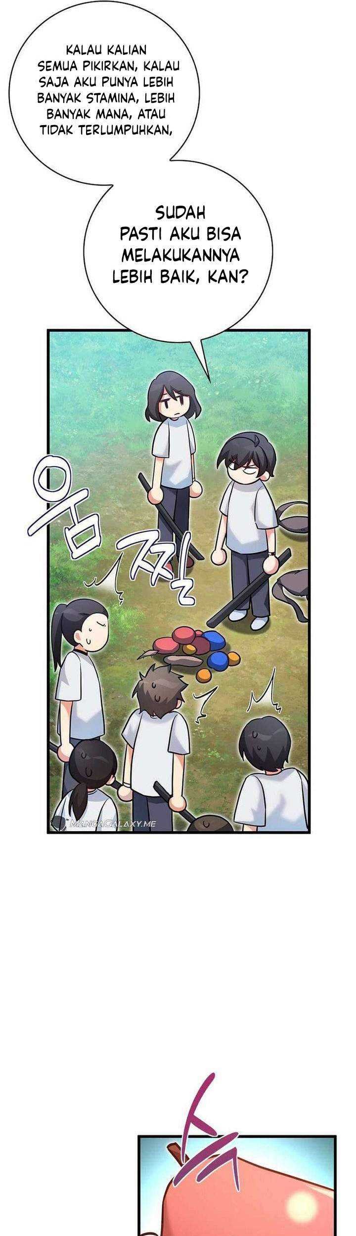 I Became a Childhood Friend of a Mid-Level Boss Chapter 18 - halaman 44