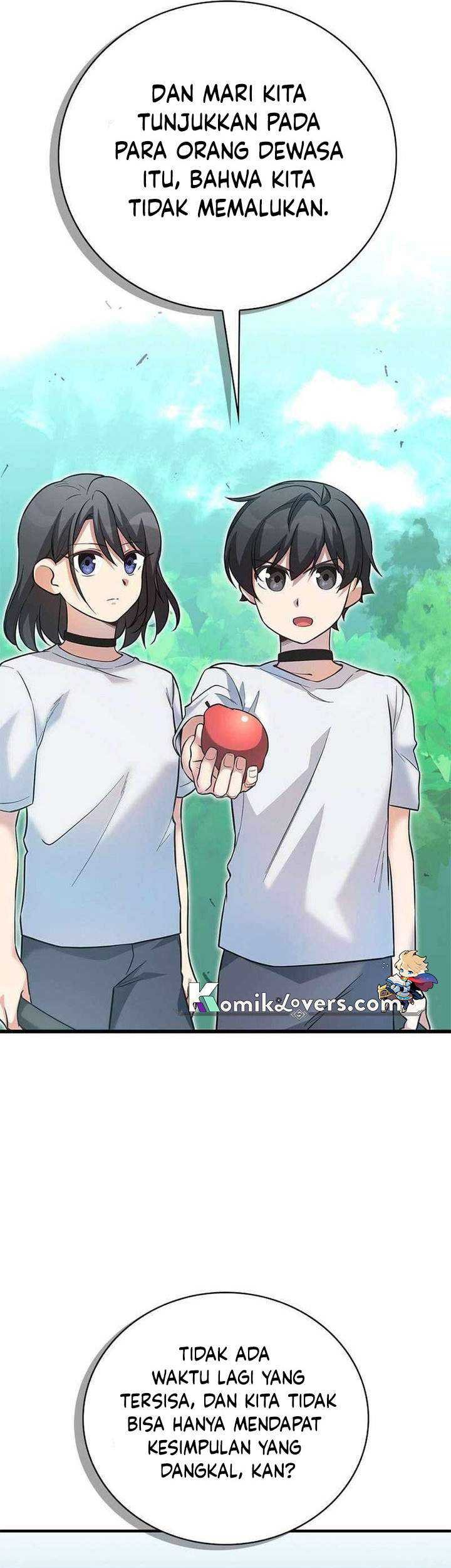 I Became a Childhood Friend of a Mid-Level Boss Chapter 18 - halaman 46