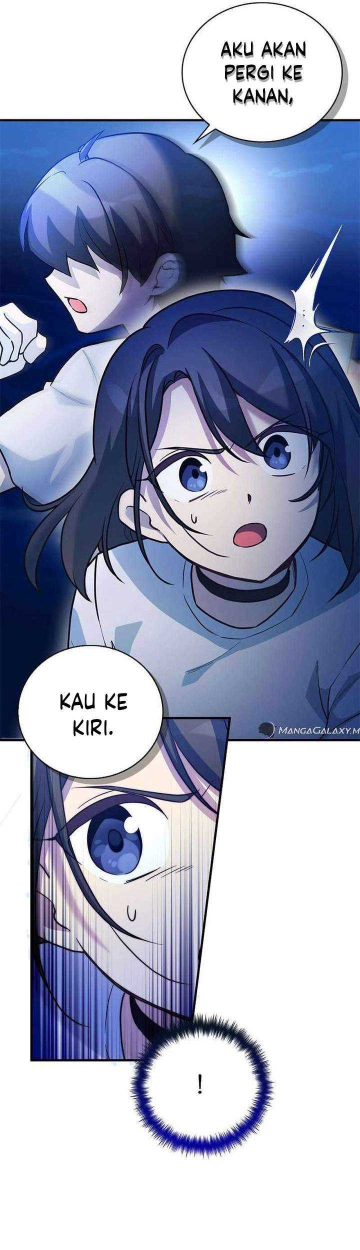 I Became a Childhood Friend of a Mid-Level Boss Chapter 18 - halaman 5