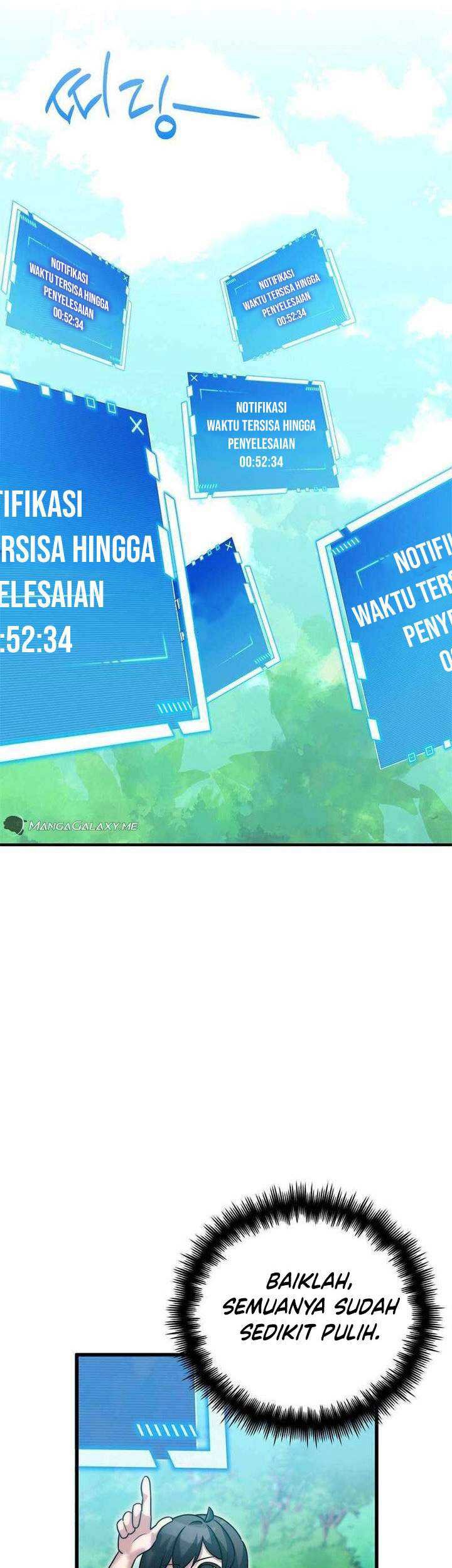 I Became a Childhood Friend of a Mid-Level Boss Chapter 18 - halaman 50