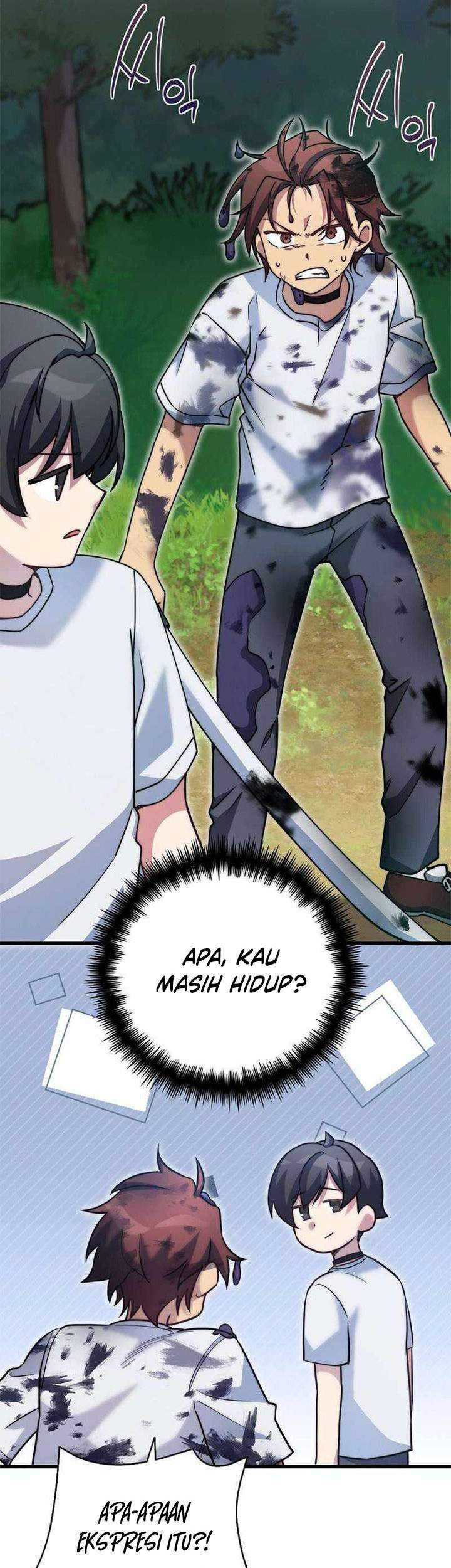 I Became a Childhood Friend of a Mid-Level Boss Chapter 18 - halaman 53