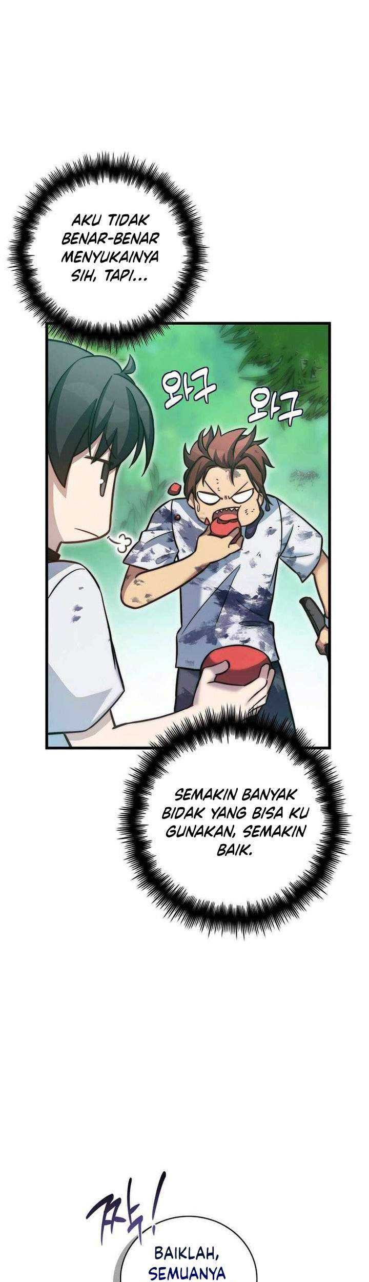 I Became a Childhood Friend of a Mid-Level Boss Chapter 18 - halaman 55