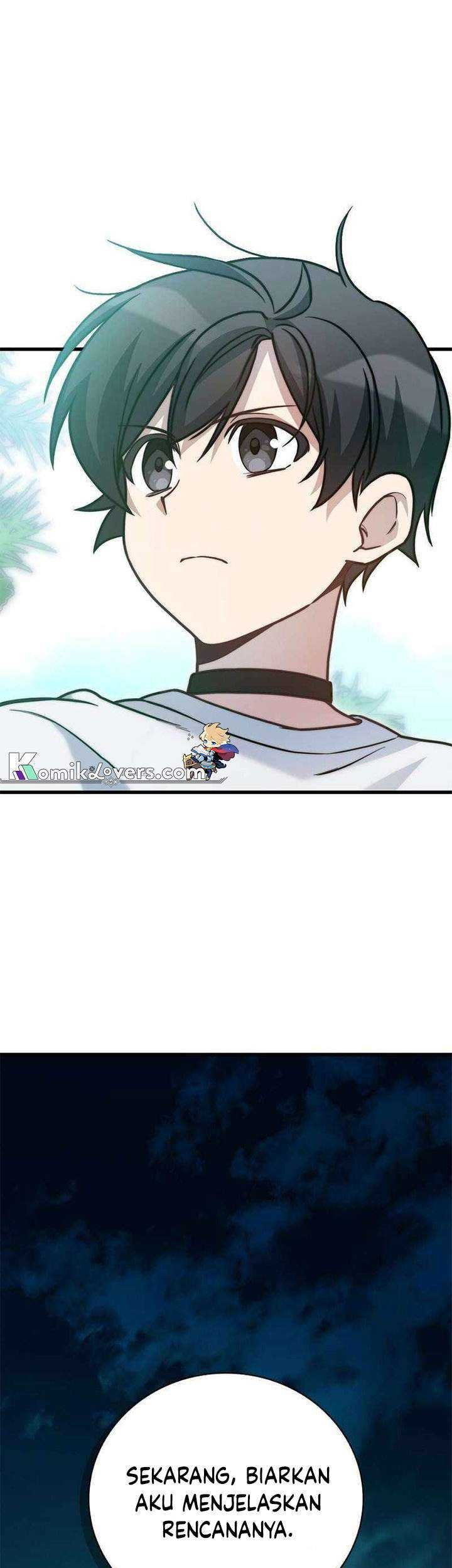 I Became a Childhood Friend of a Mid-Level Boss Chapter 18 - halaman 57