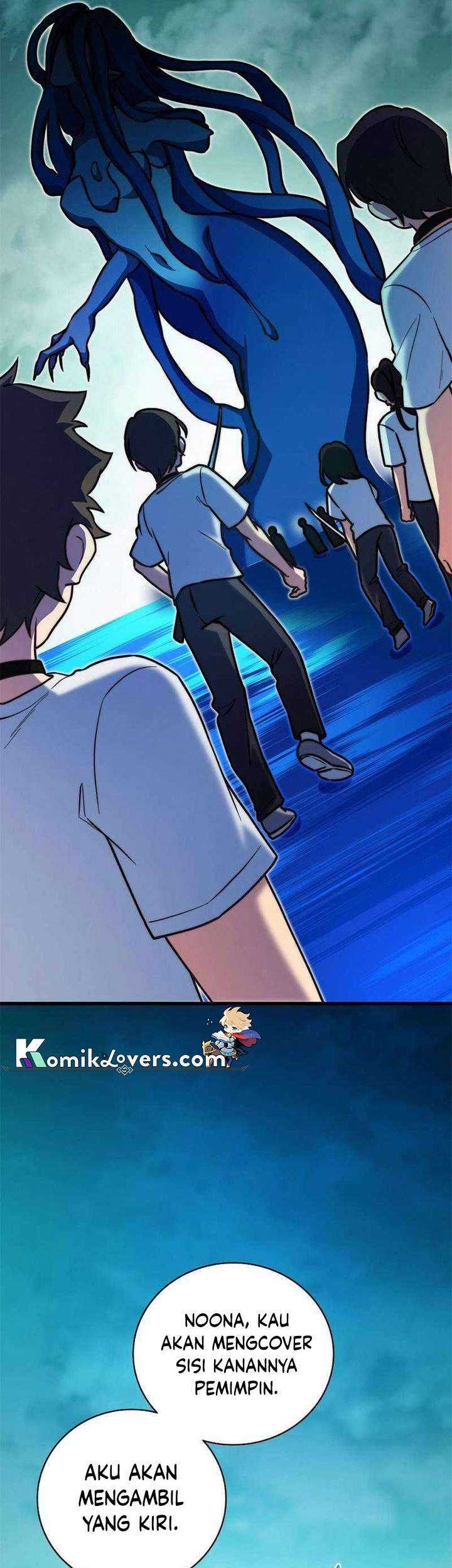 I Became a Childhood Friend of a Mid-Level Boss Chapter 18 - halaman 59