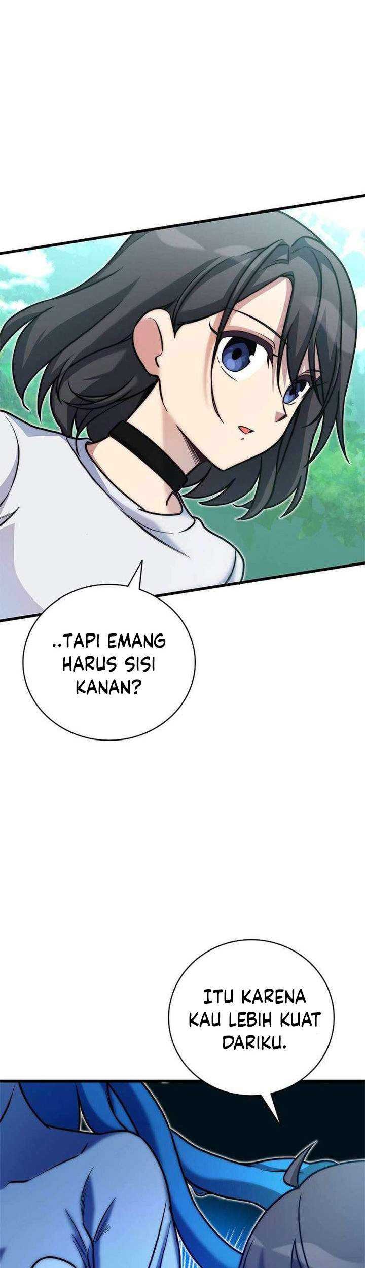 I Became a Childhood Friend of a Mid-Level Boss Chapter 18 - halaman 61