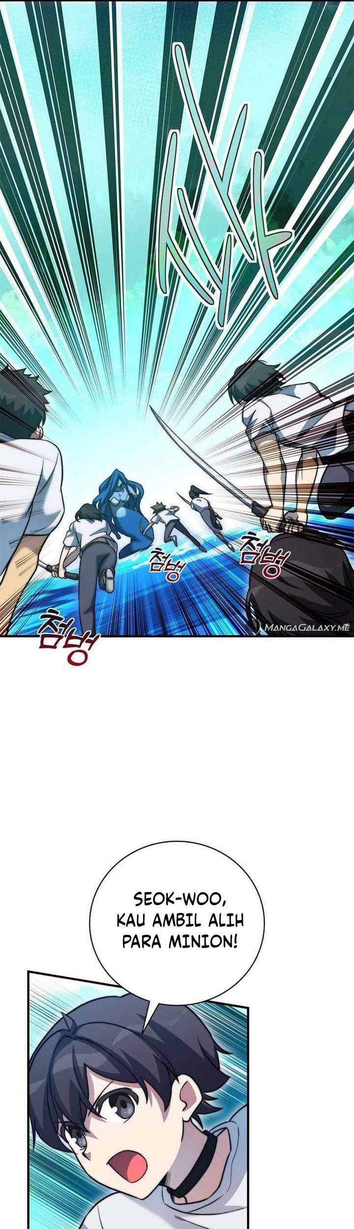 I Became a Childhood Friend of a Mid-Level Boss Chapter 18 - halaman 65