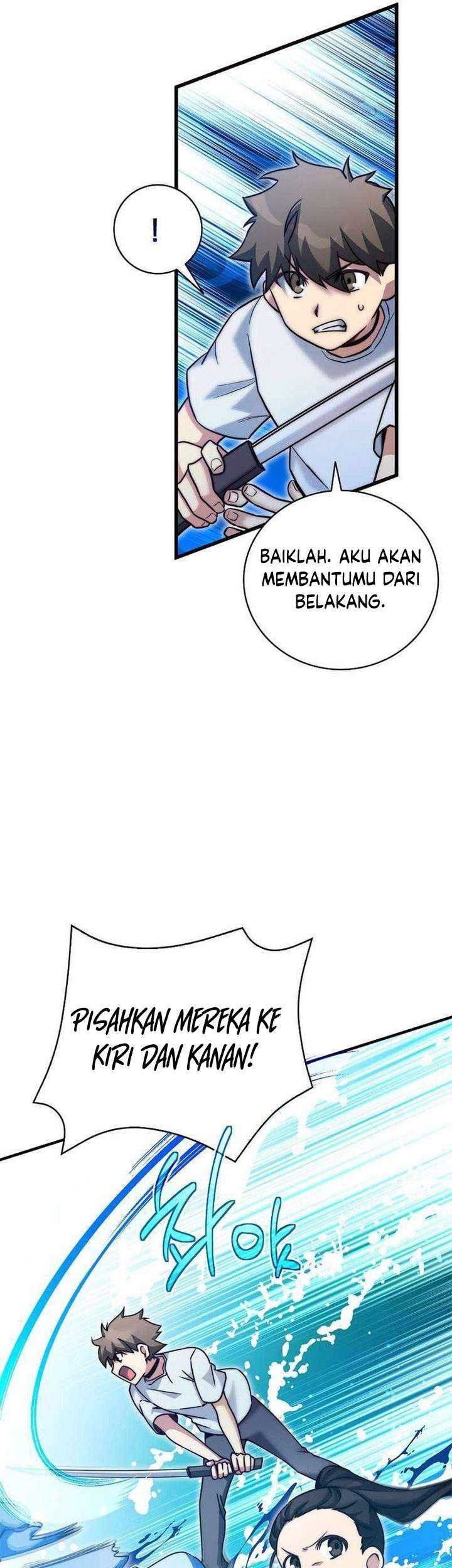 I Became a Childhood Friend of a Mid-Level Boss Chapter 18 - halaman 67