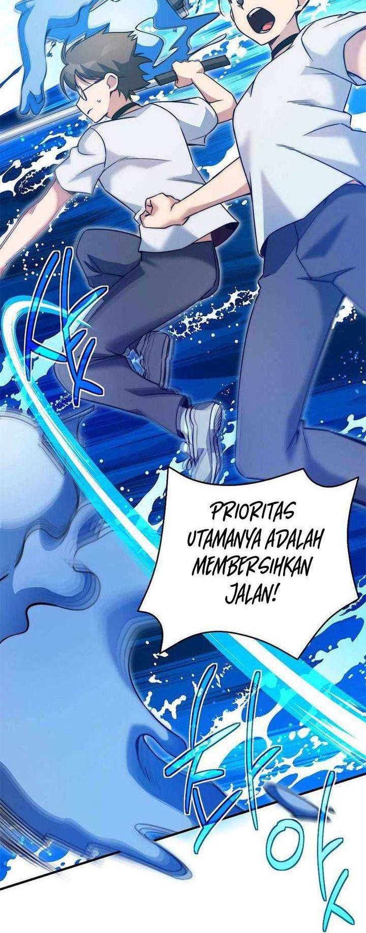 I Became a Childhood Friend of a Mid-Level Boss Chapter 18 - halaman 68