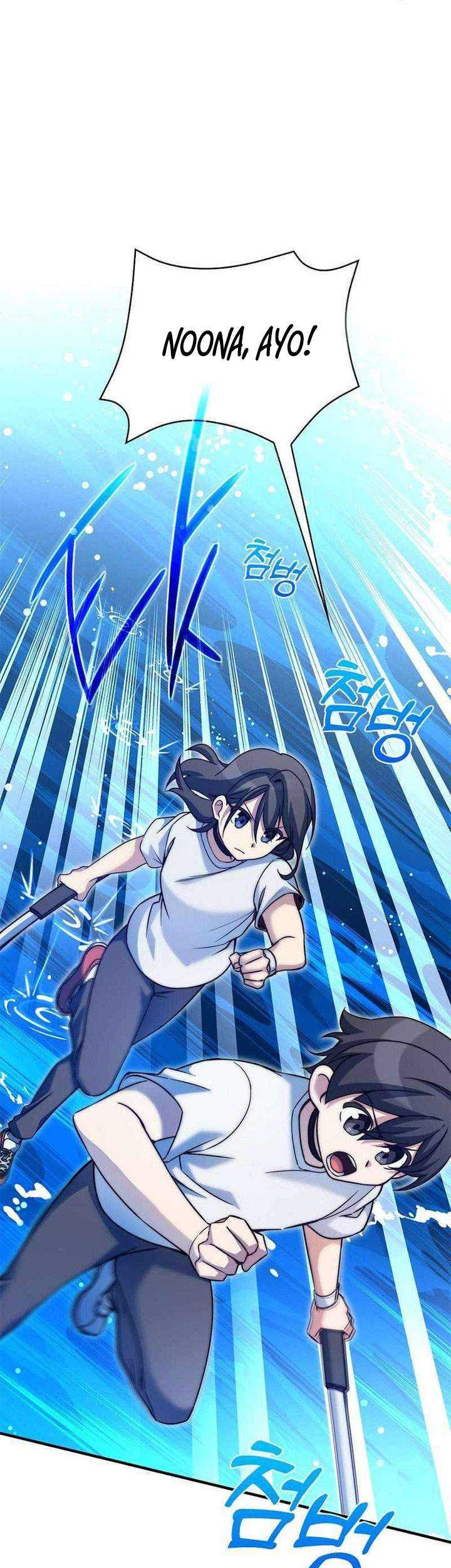 I Became a Childhood Friend of a Mid-Level Boss Chapter 18 - halaman 69