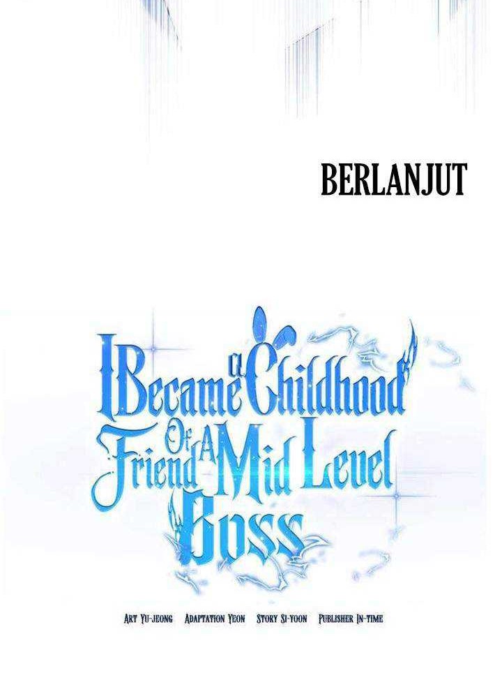 I Became a Childhood Friend of a Mid-Level Boss Chapter 18 - halaman 79