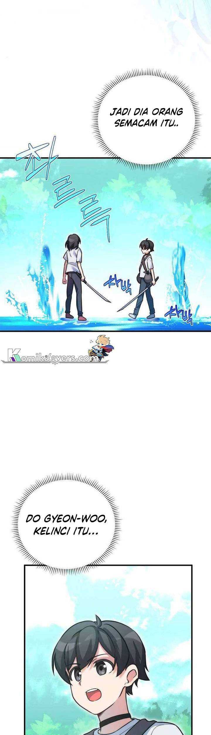 I Became a Childhood Friend of a Mid-Level Boss Chapter 18 - halaman 9