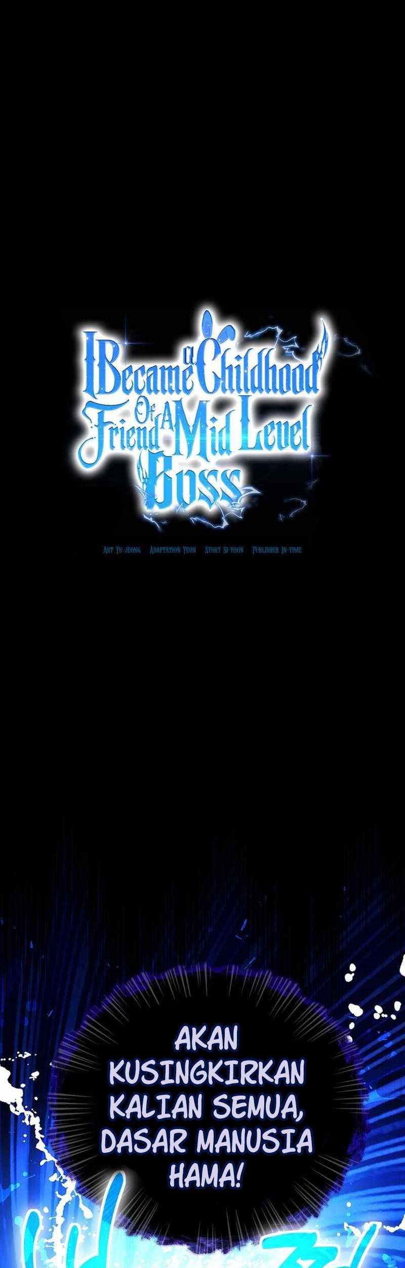 I Became a Childhood Friend of a Mid-Level Boss Chapter 19 - halaman 2