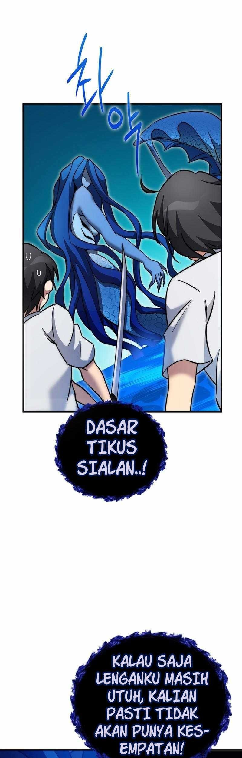 I Became a Childhood Friend of a Mid-Level Boss Chapter 19 - halaman 25
