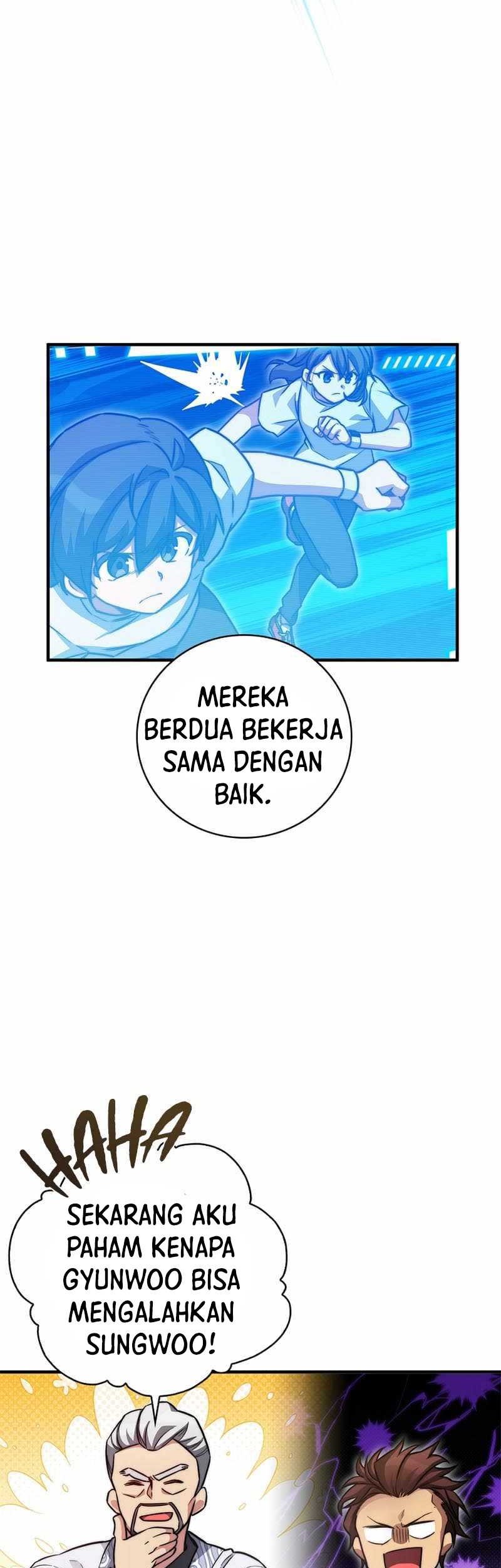 I Became a Childhood Friend of a Mid-Level Boss Chapter 19 - halaman 35