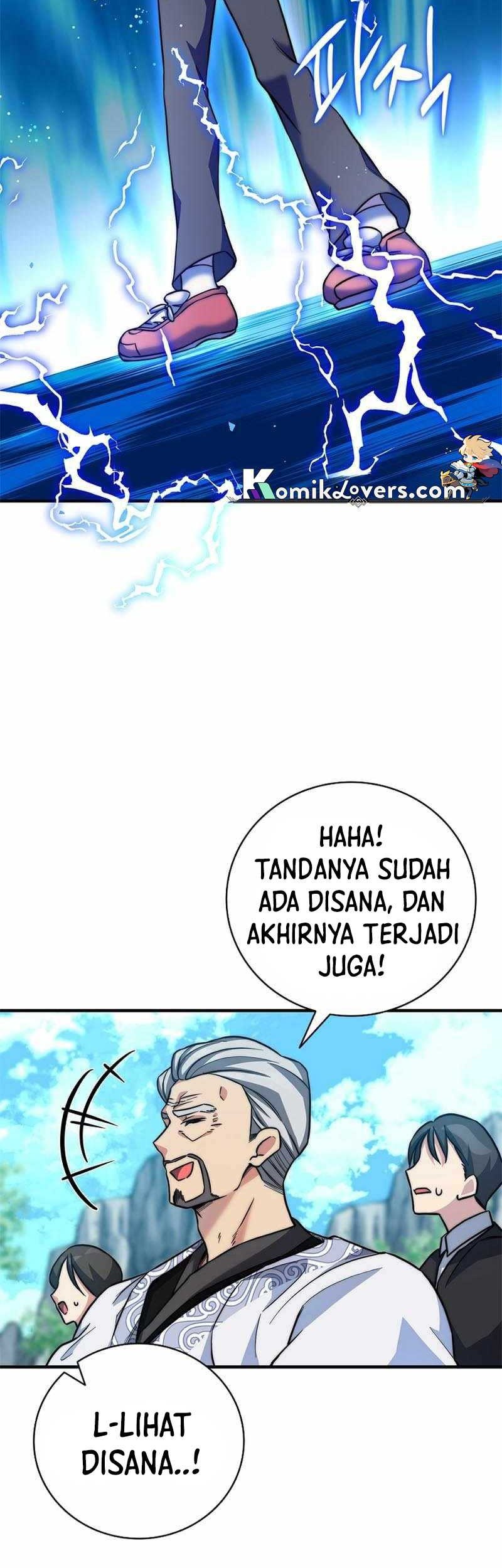 I Became a Childhood Friend of a Mid-Level Boss Chapter 19 - halaman 39