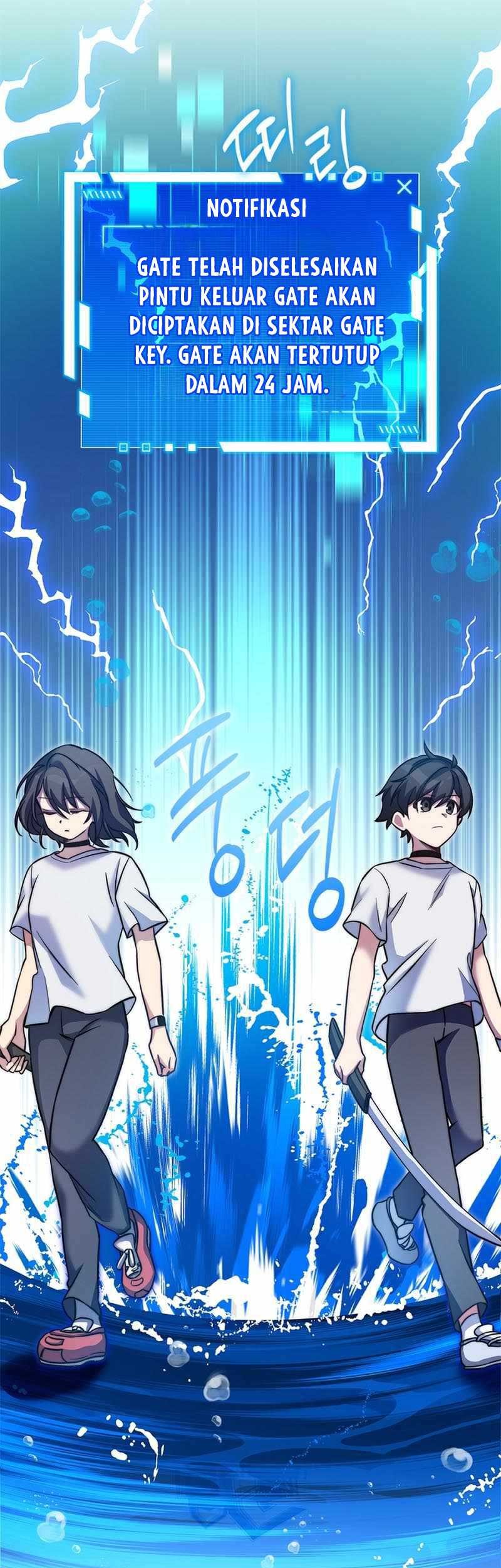 I Became a Childhood Friend of a Mid-Level Boss Chapter 19 - halaman 53