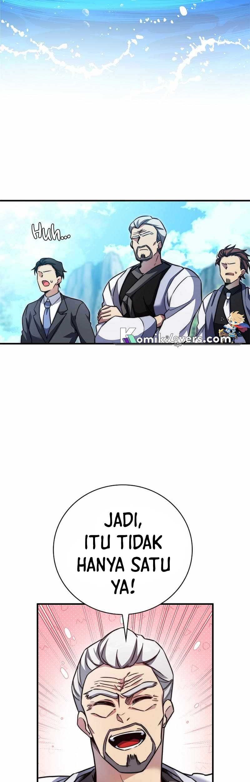 I Became a Childhood Friend of a Mid-Level Boss Chapter 19 - halaman 54