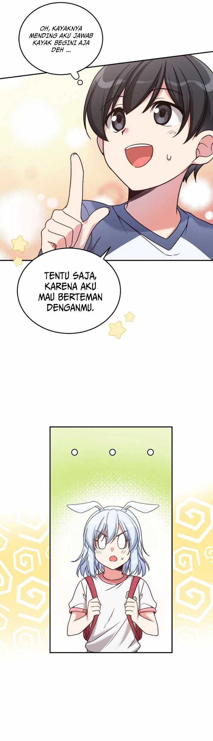I Became a Childhood Friend of a Mid-Level Boss Chapter 2 - halaman 10